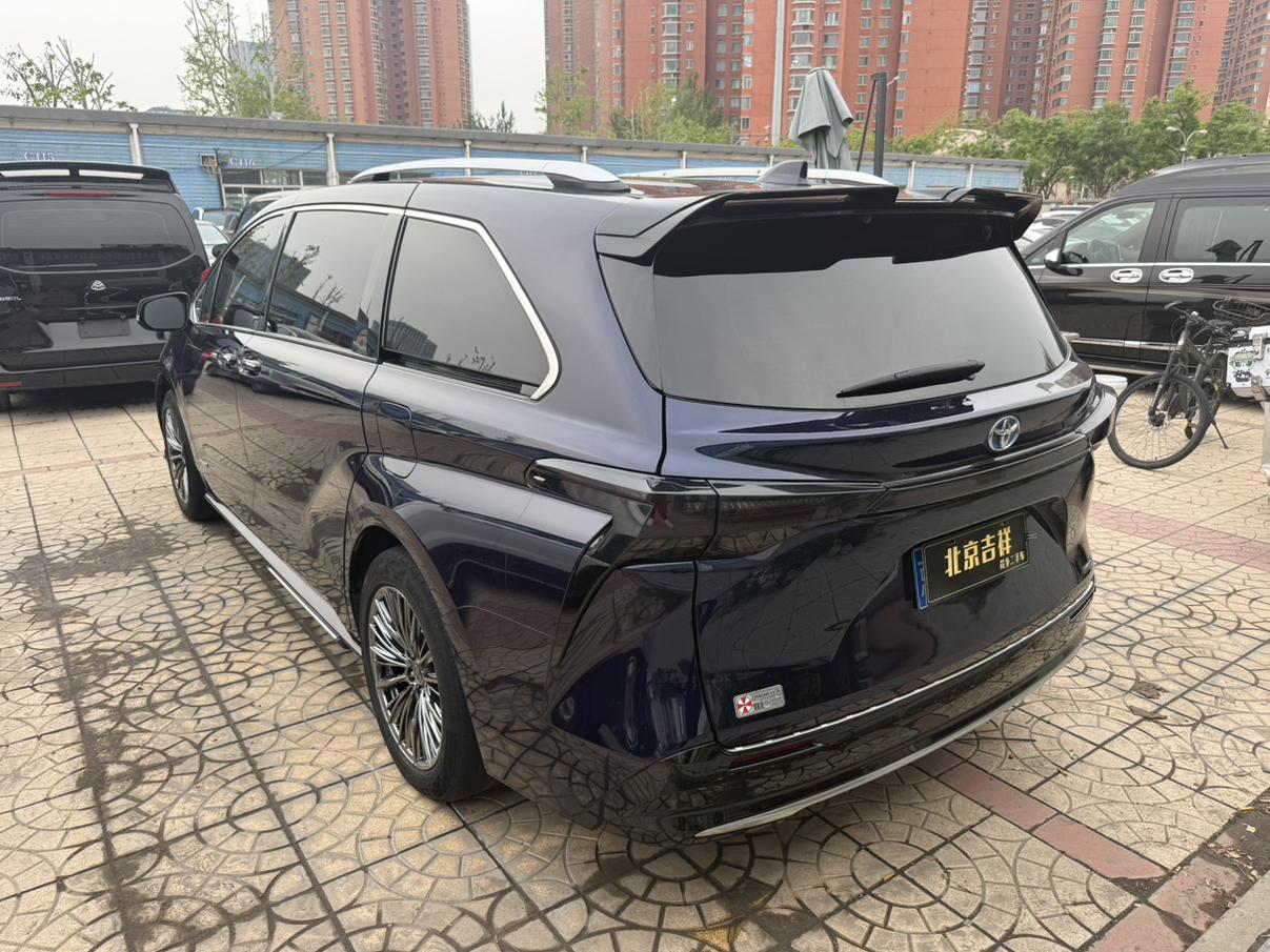 Senna 2023 Dual Engine 2.5L Deluxe Edition