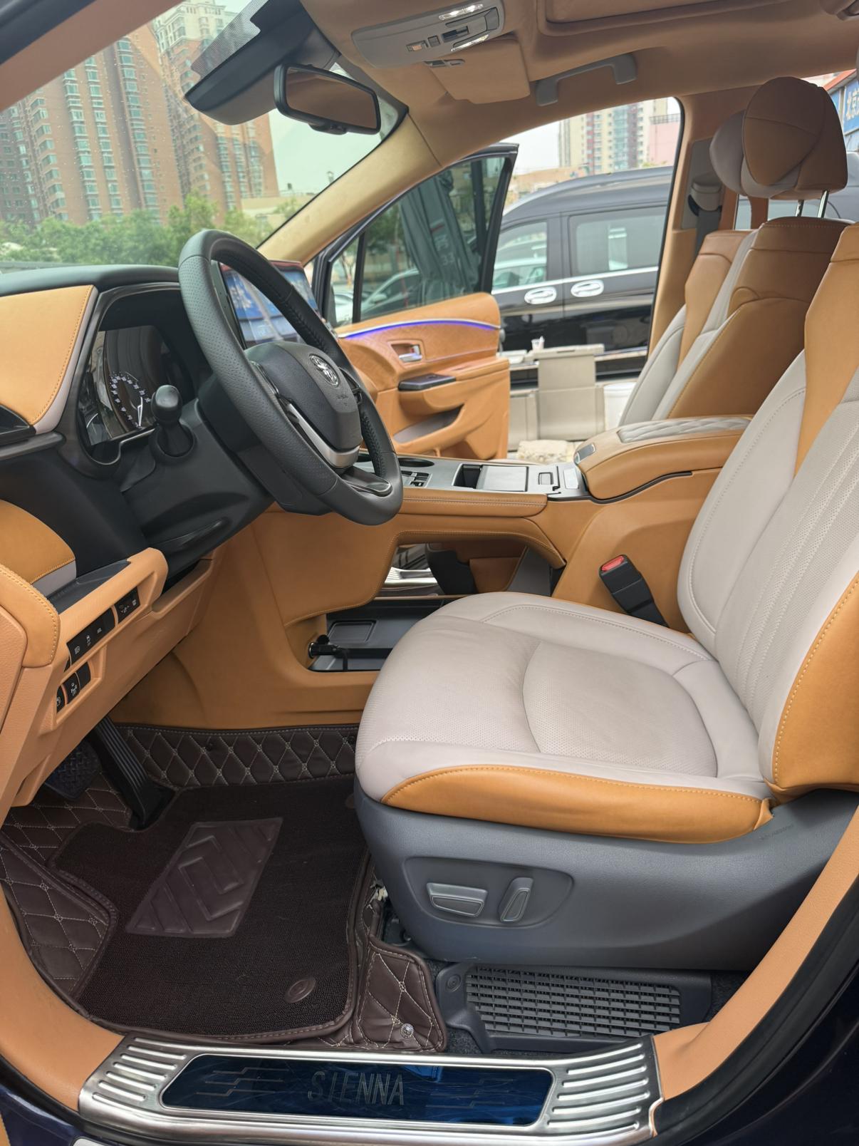 Senna 2023 Dual Engine 2.5L Deluxe Edition