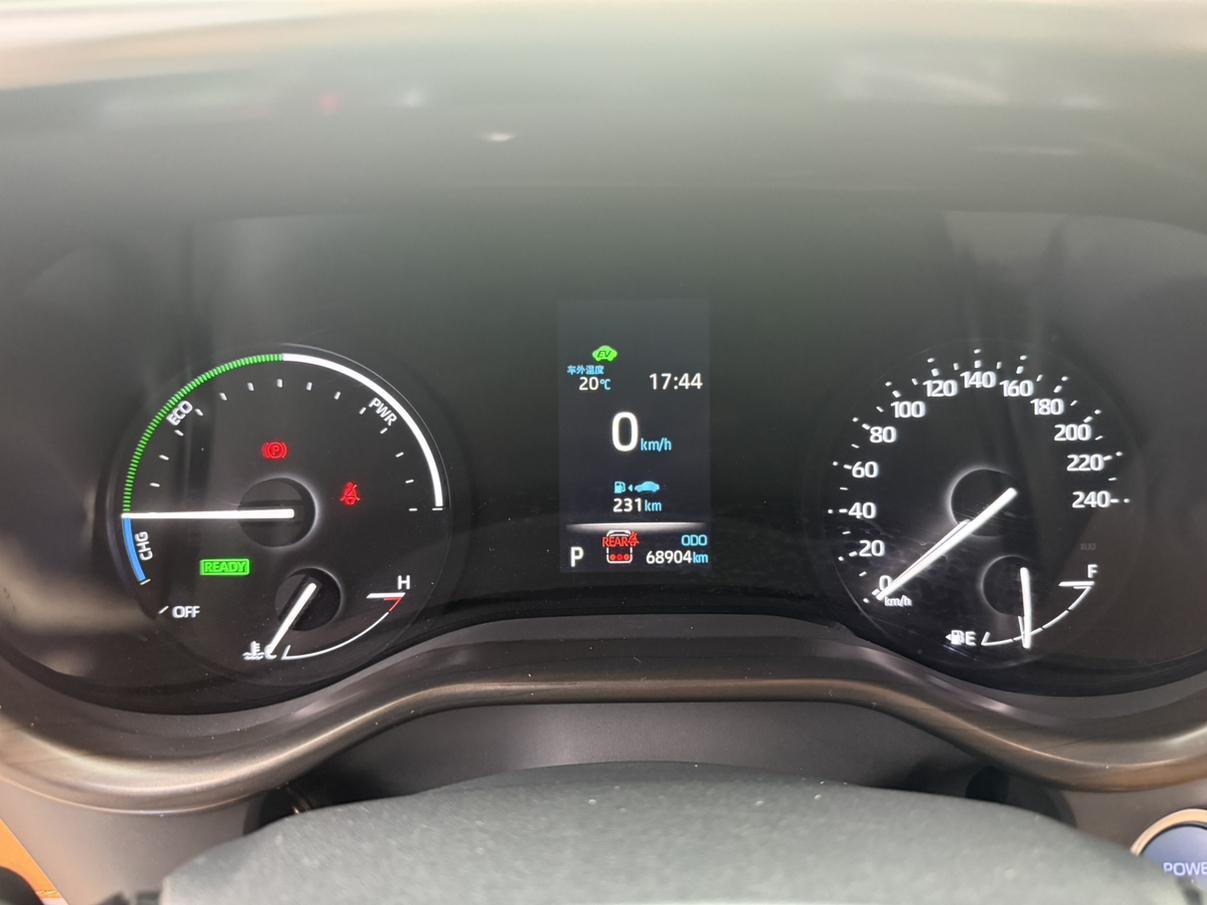 Senna 2023 Dual Engine 2.5L Deluxe Edition
