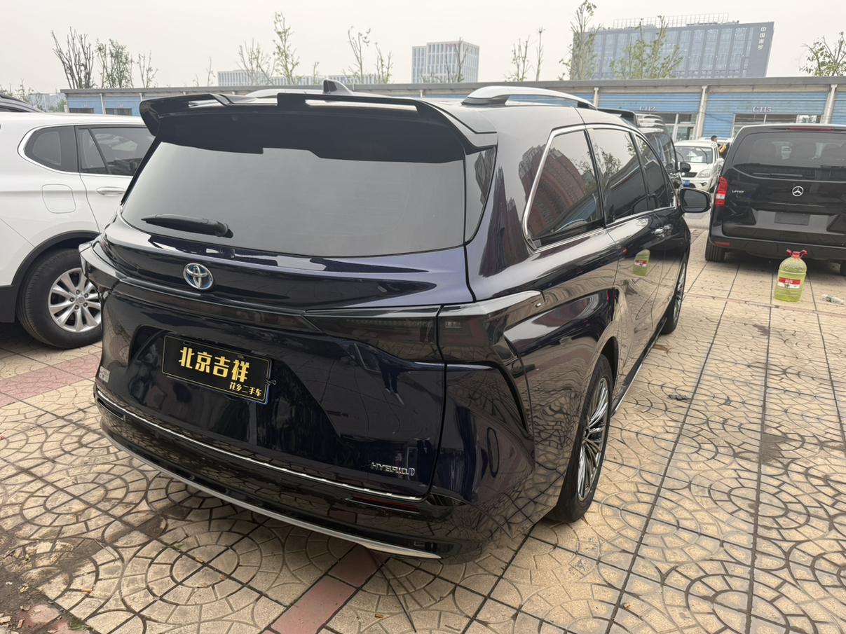 Senna 2023 Dual Engine 2.5L Deluxe Edition