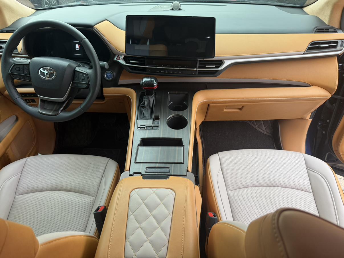 Senna 2023 Dual Engine 2.5L Deluxe Edition