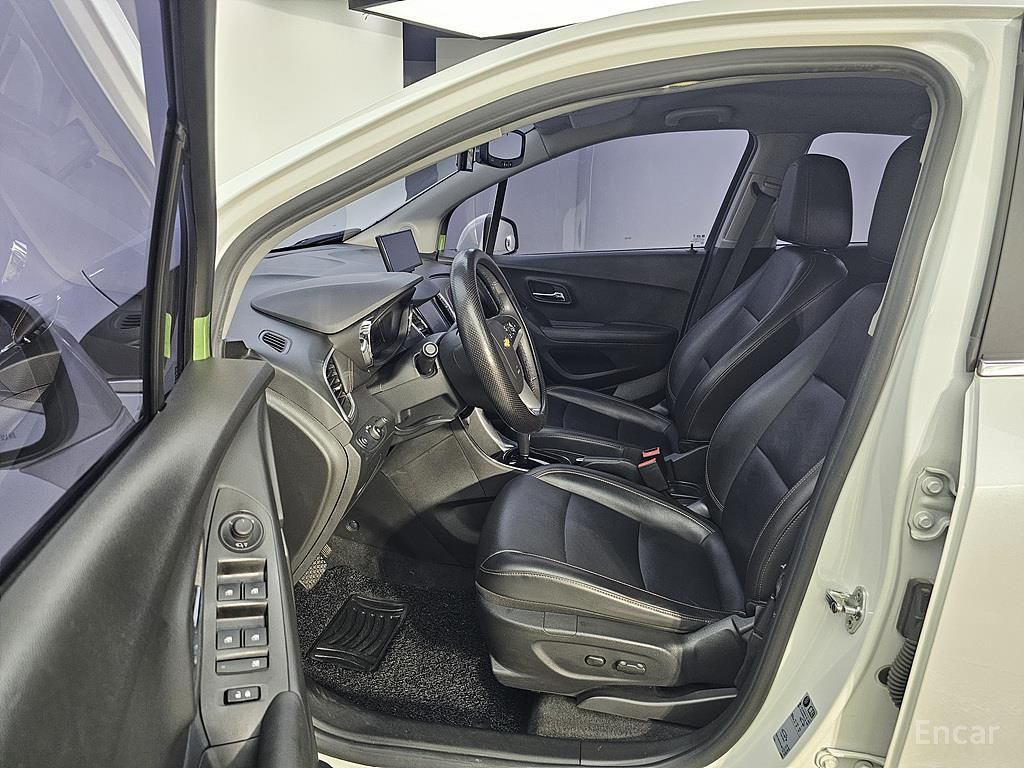 Chevrolet (GM Daewoo) The New Trax 1.4 LTZ 2017