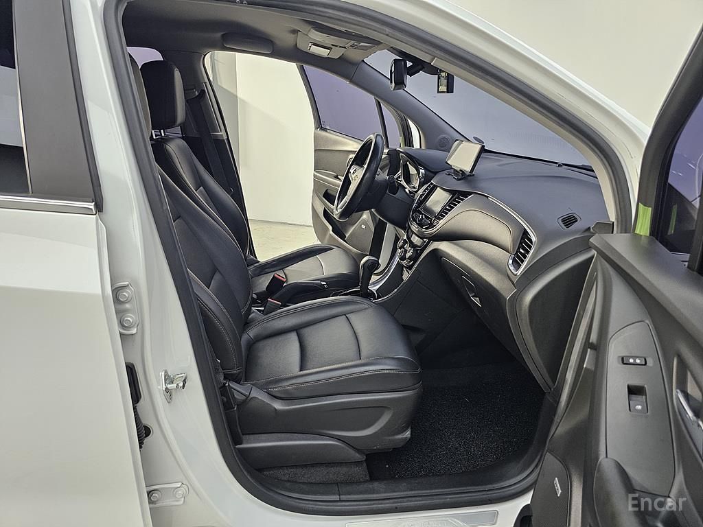 Chevrolet (GM Daewoo) The New Trax 1.4 LTZ 2017