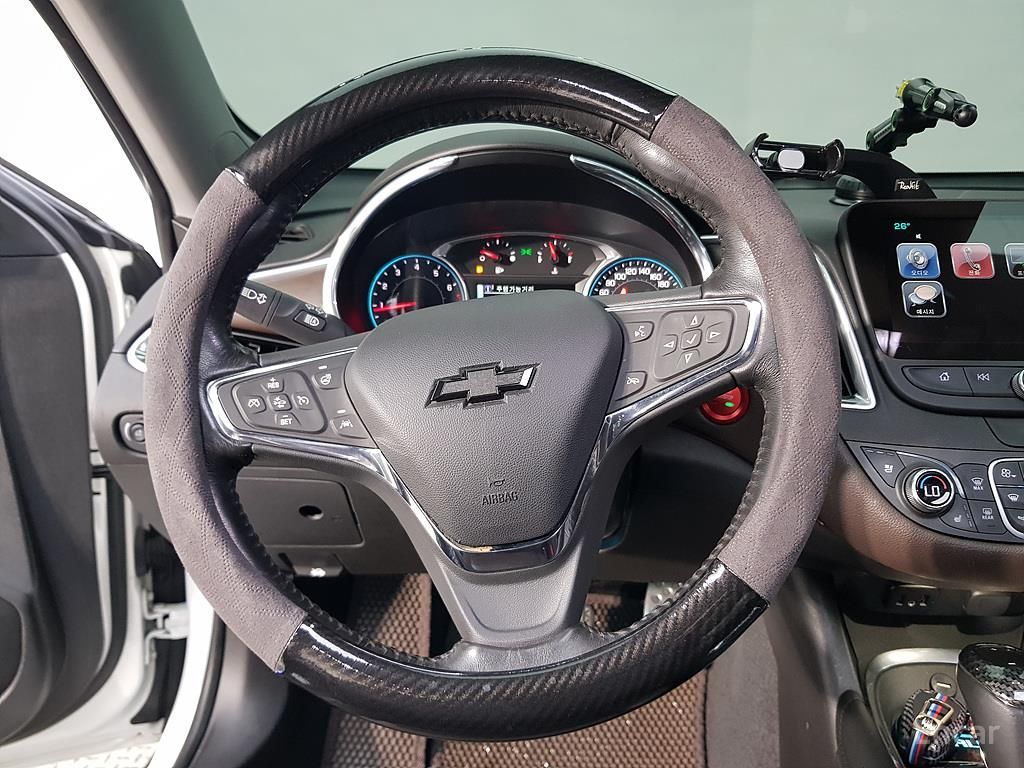 Chevrolet (GM Daewoo) All New Malibu 2.0 Turbo LTZ 2017