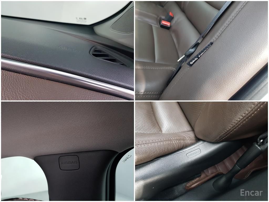 Chevrolet (GM Daewoo) All New Malibu 2.0 Turbo LTZ 2017