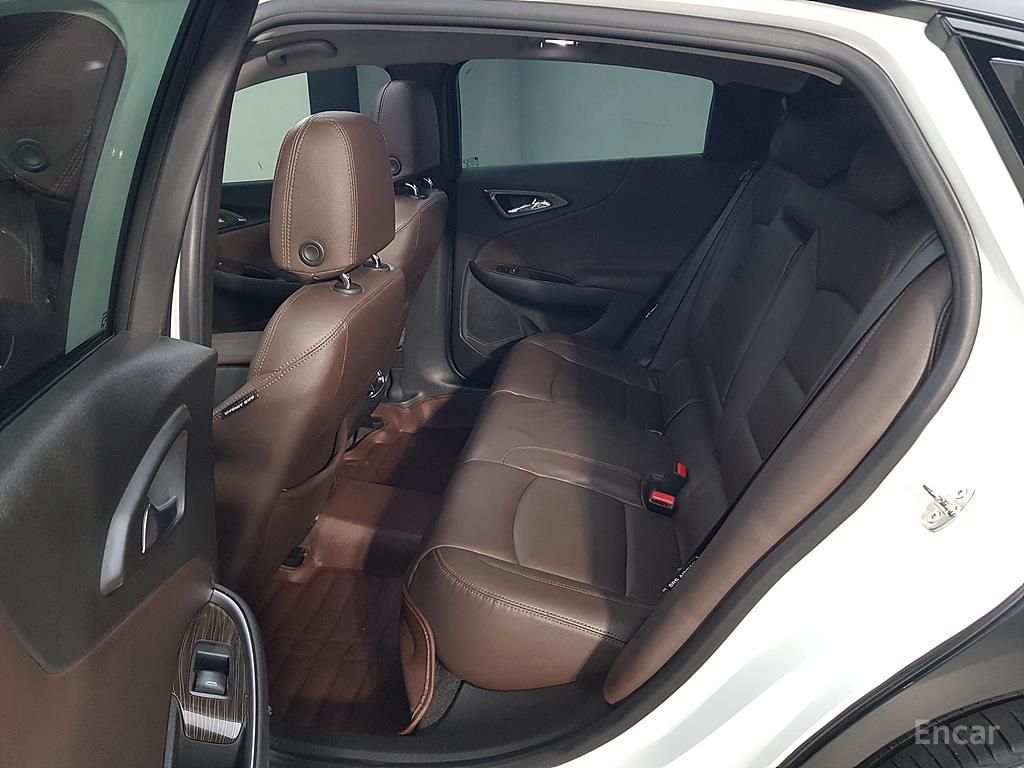 Chevrolet (GM Daewoo) All New Malibu 2.0 Turbo LTZ 2017