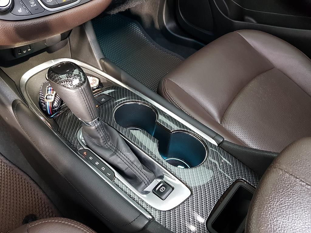 Chevrolet (GM Daewoo) All New Malibu 2.0 Turbo LTZ 2017