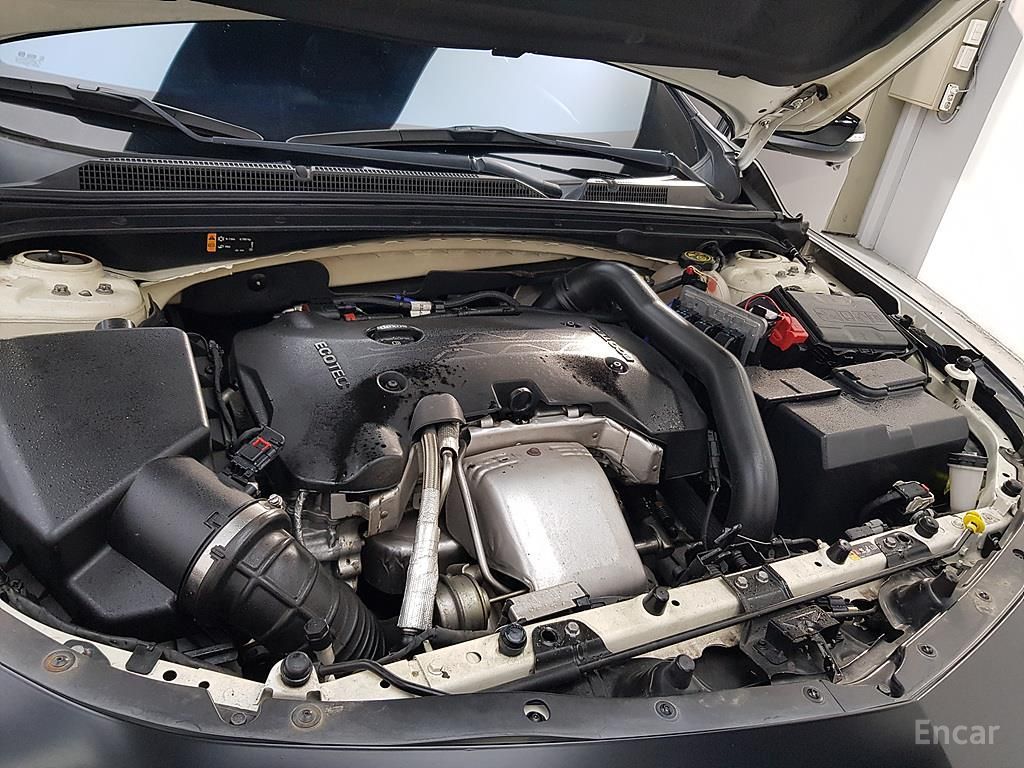 Chevrolet (GM Daewoo) All New Malibu 2.0 Turbo LTZ 2017
