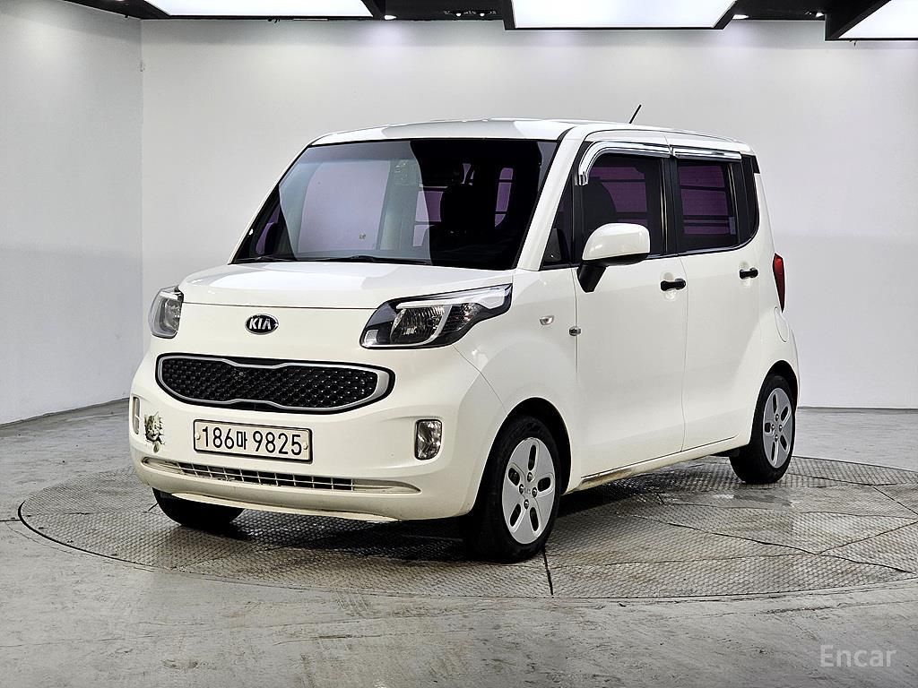 Kia Ray Ban Luxury 2017