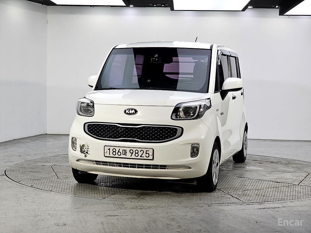 Kia Ray Ban Luxury 2017