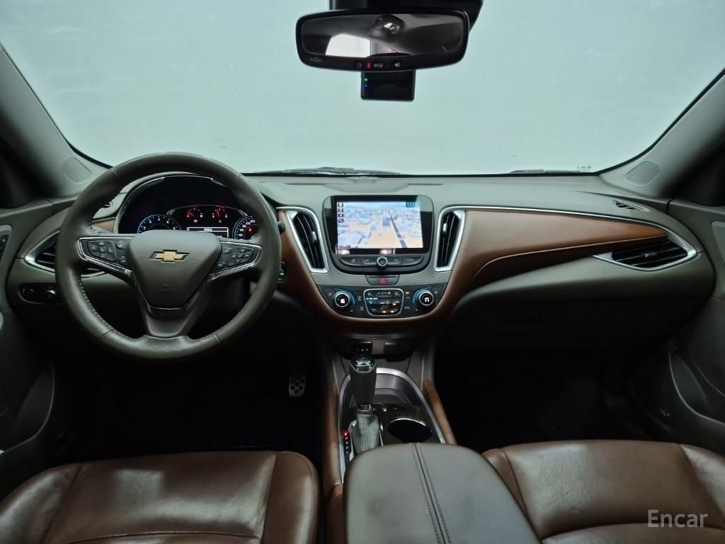 Chevrolet (GM Daewoo) All New Malibu 2.0 Turbo LTZ 2017