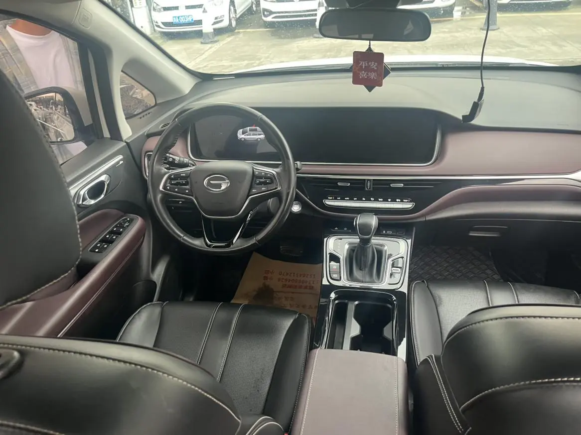 GAC Trumpchi Trumpchi M6 2023 PRO 270T WDCT Elite