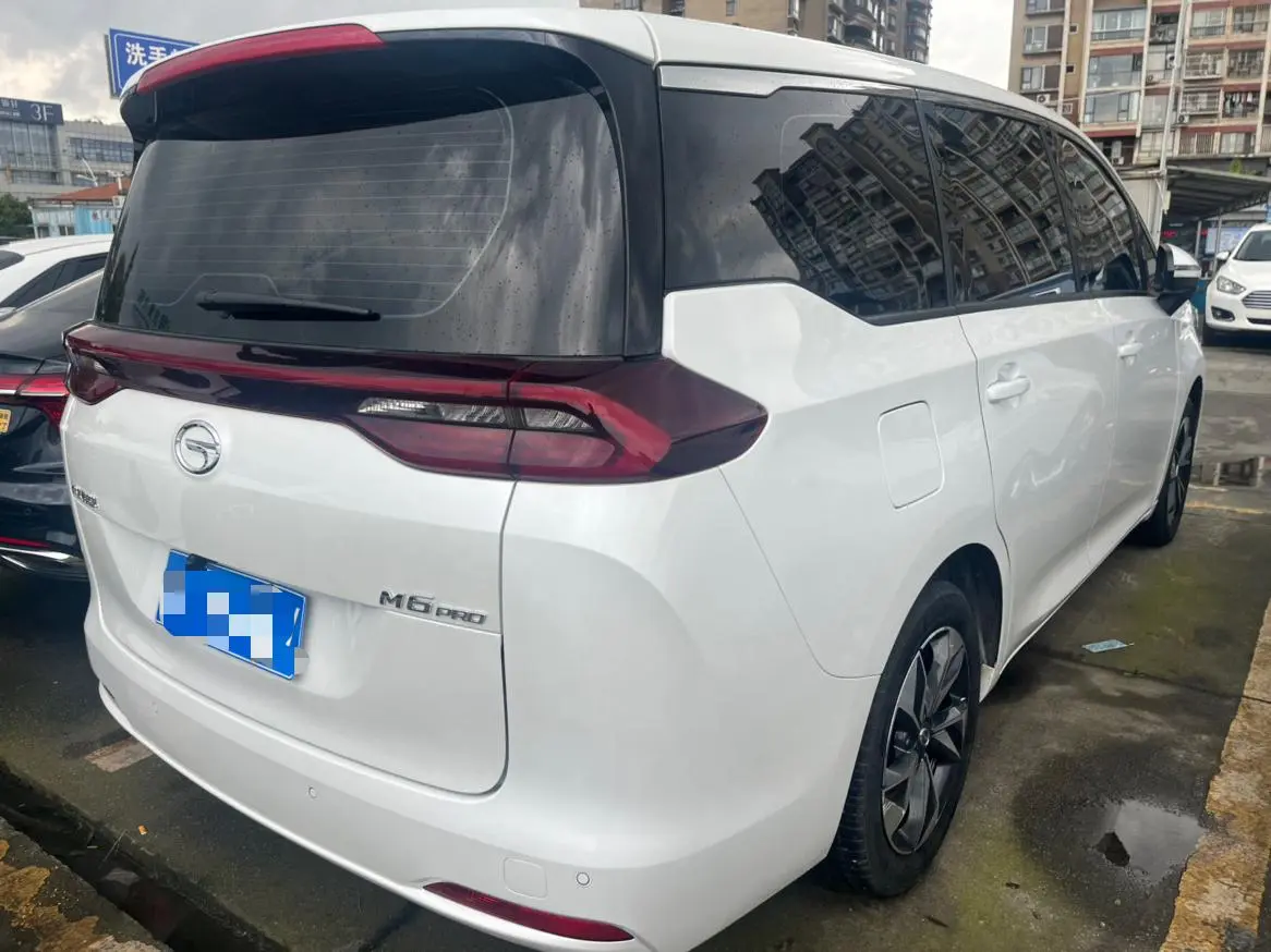 GAC Trumpchi Trumpchi M6 2023 PRO 270T WDCT Elite