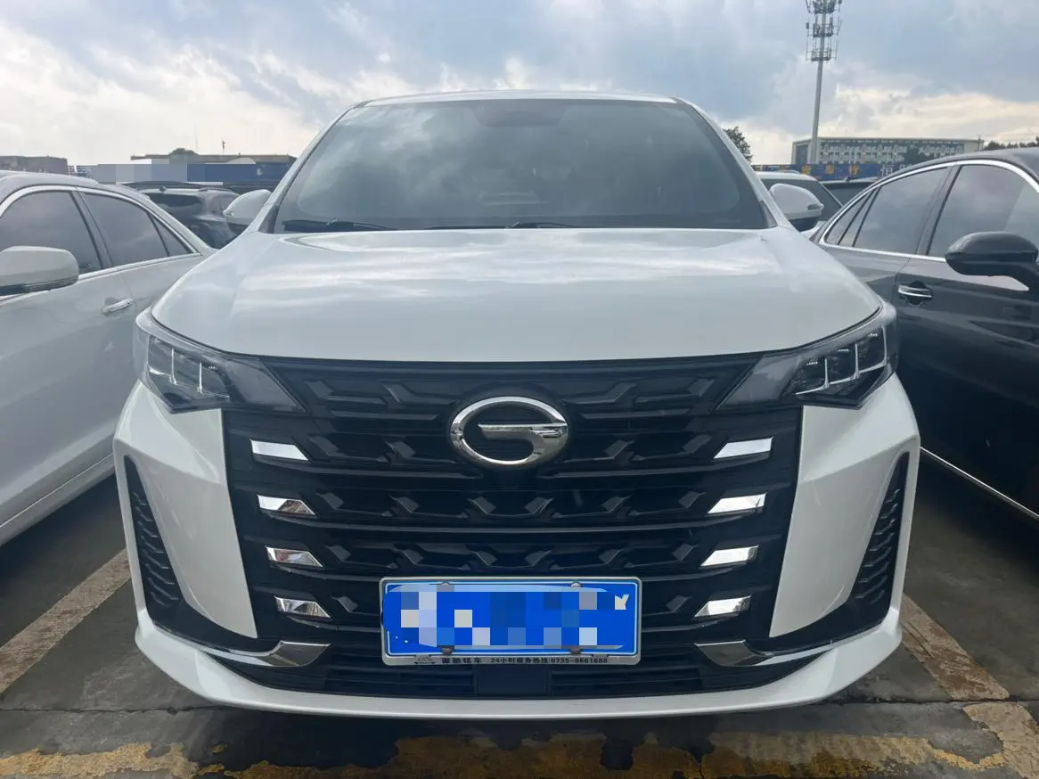 GAC Trumpchi Trumpchi M6 2023 PRO 270T WDCT Elite