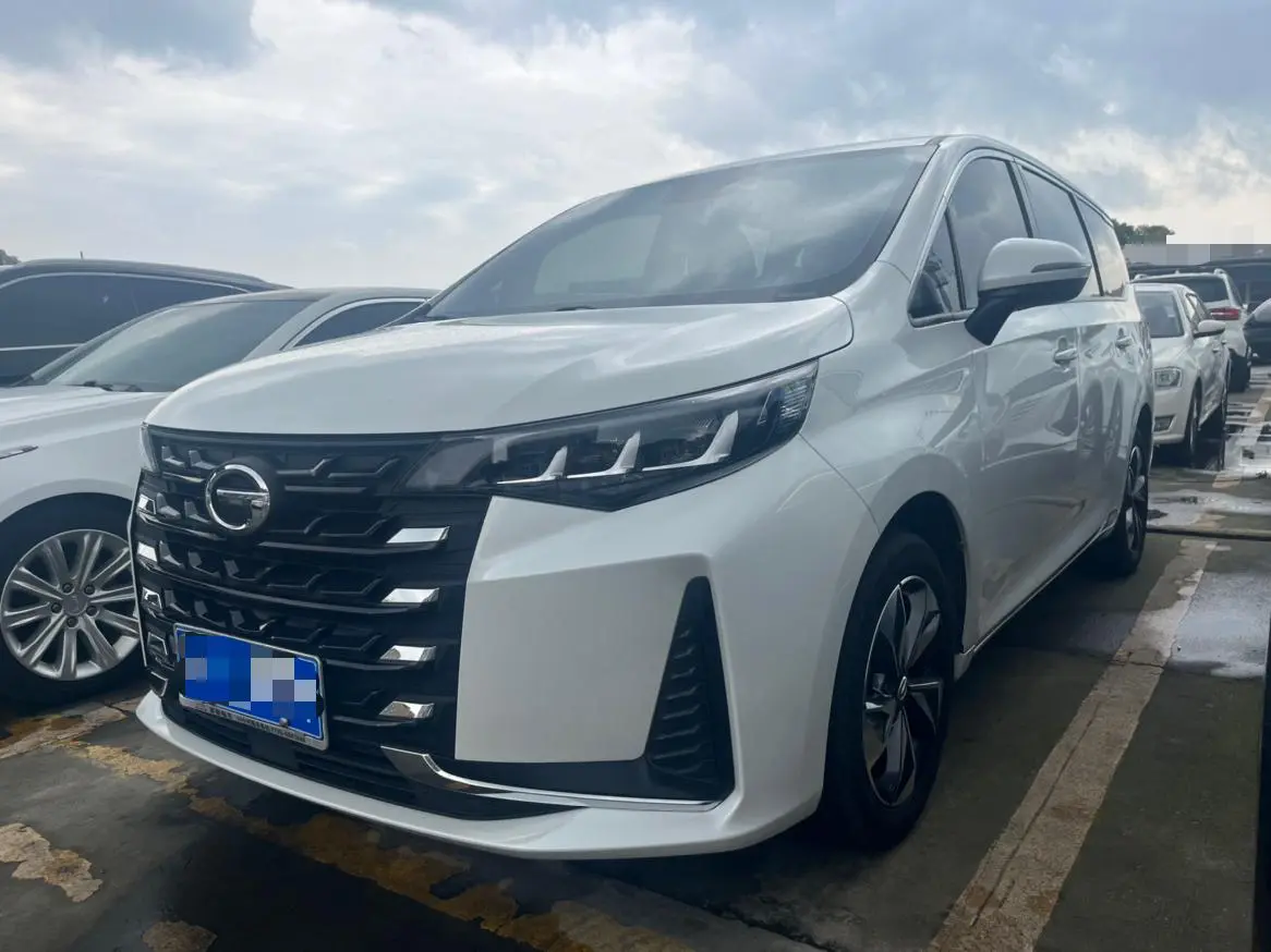 GAC Trumpchi Trumpchi M6 2023 PRO 270T WDCT Elite