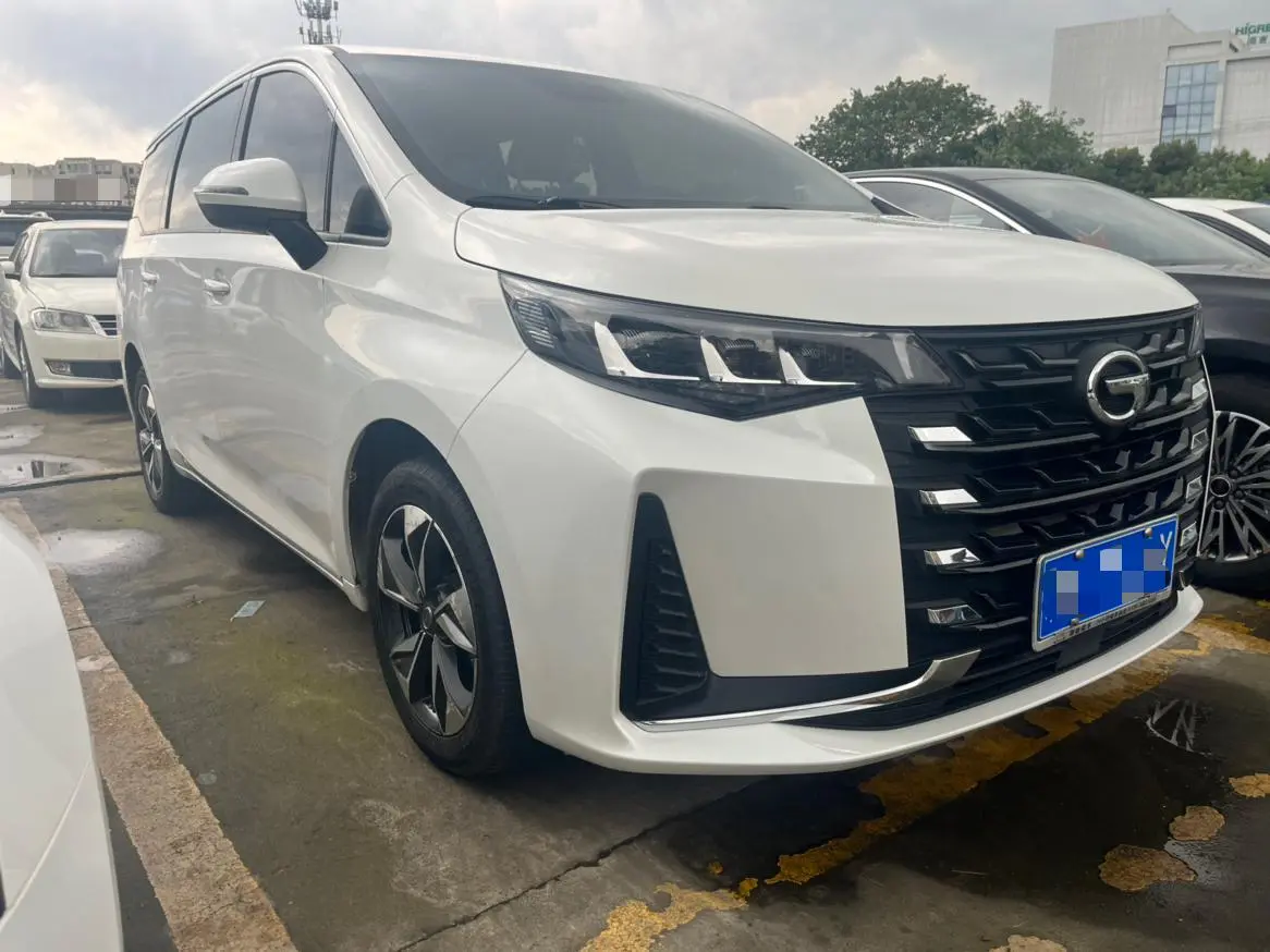 GAC Trumpchi Trumpchi M6 2023 PRO 270T WDCT Elite