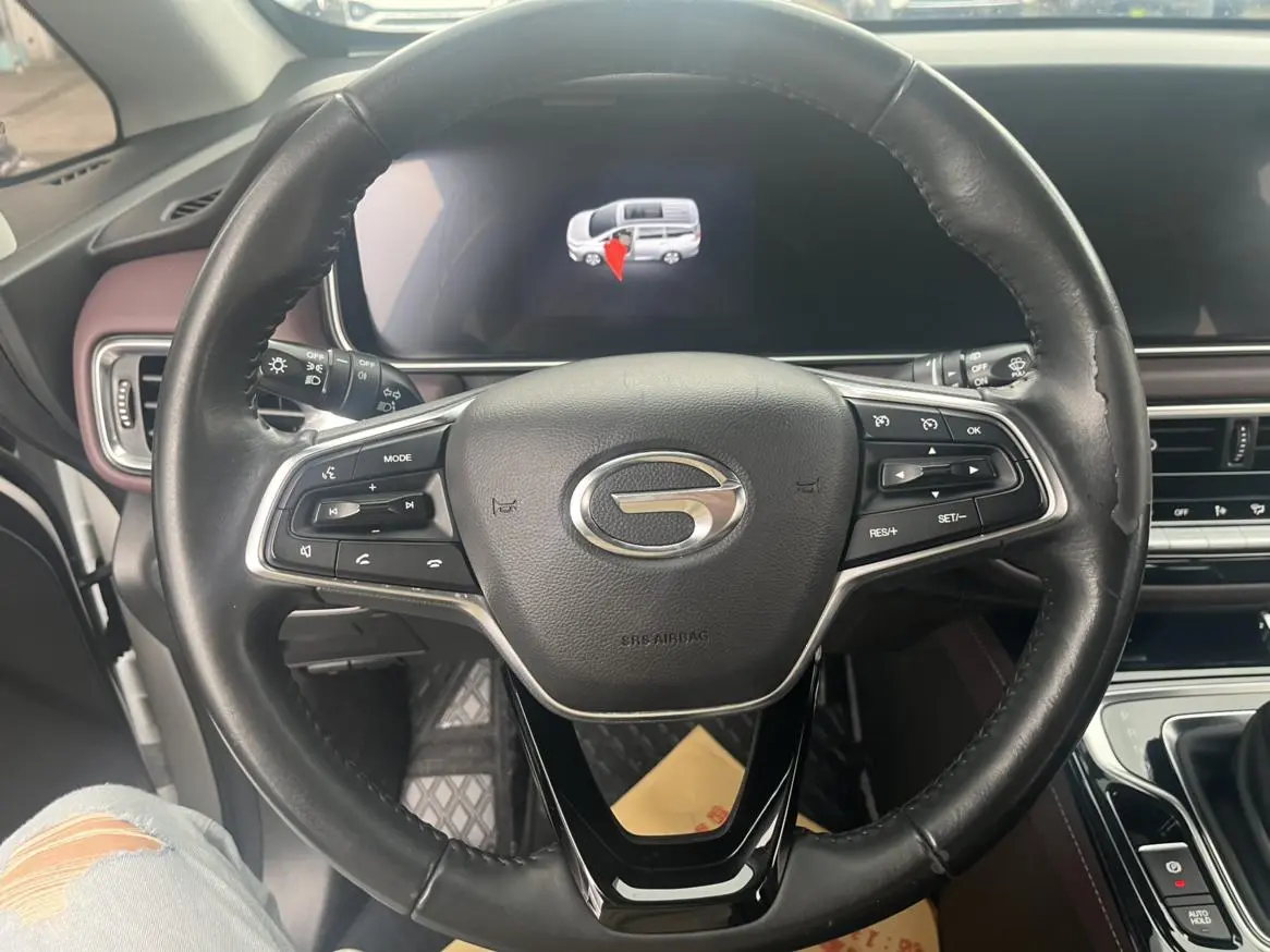 GAC Trumpchi Trumpchi M6 2023 PRO 270T WDCT Elite