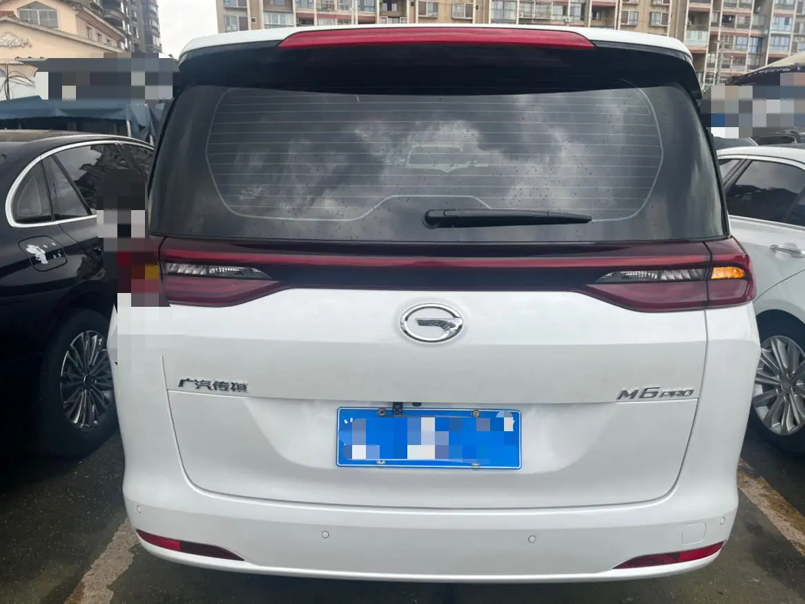 GAC Trumpchi Trumpchi M6 2023 PRO 270T WDCT Elite