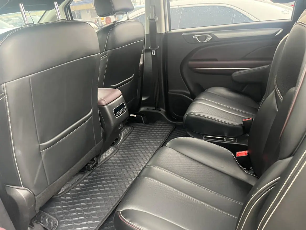 GAC Trumpchi Trumpchi M6 2023 PRO 270T WDCT Elite