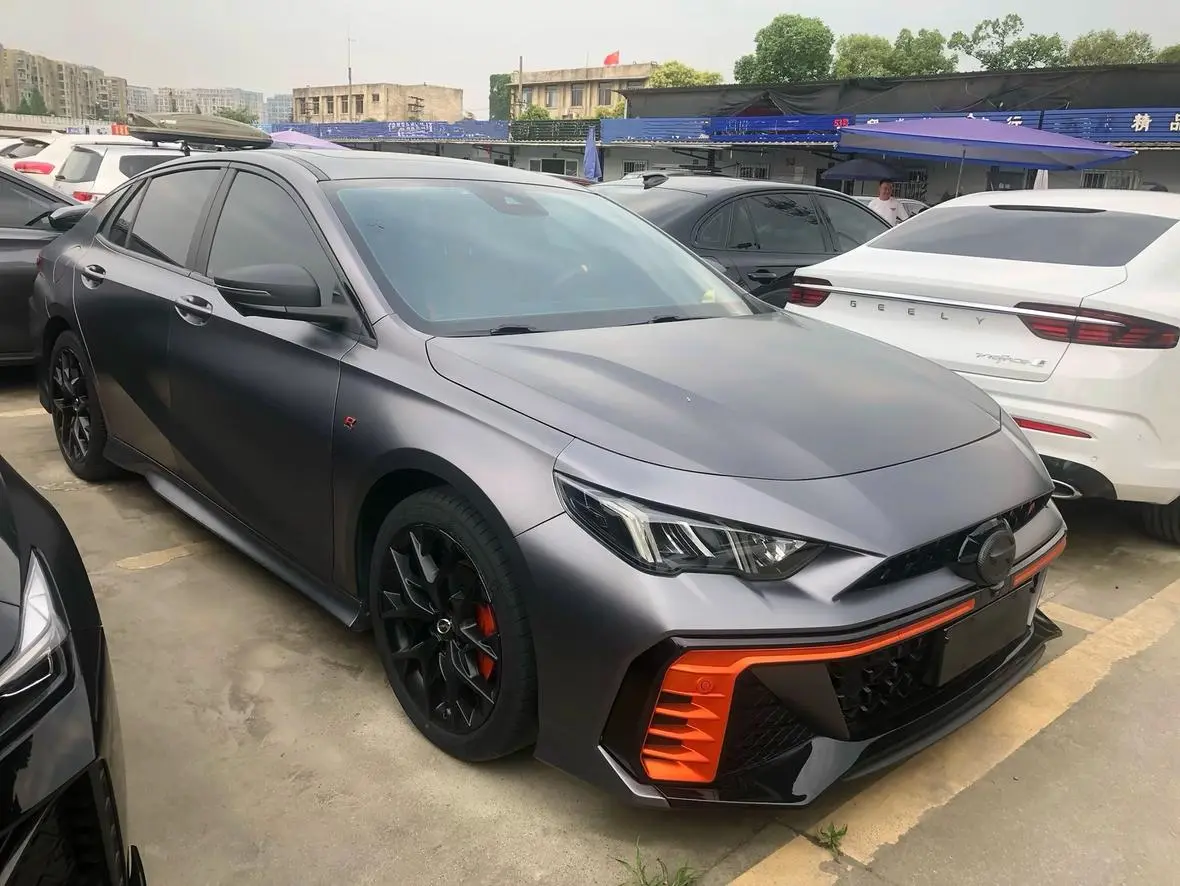 GAC Trumpchi Empow 2022 270T J16 R-Style