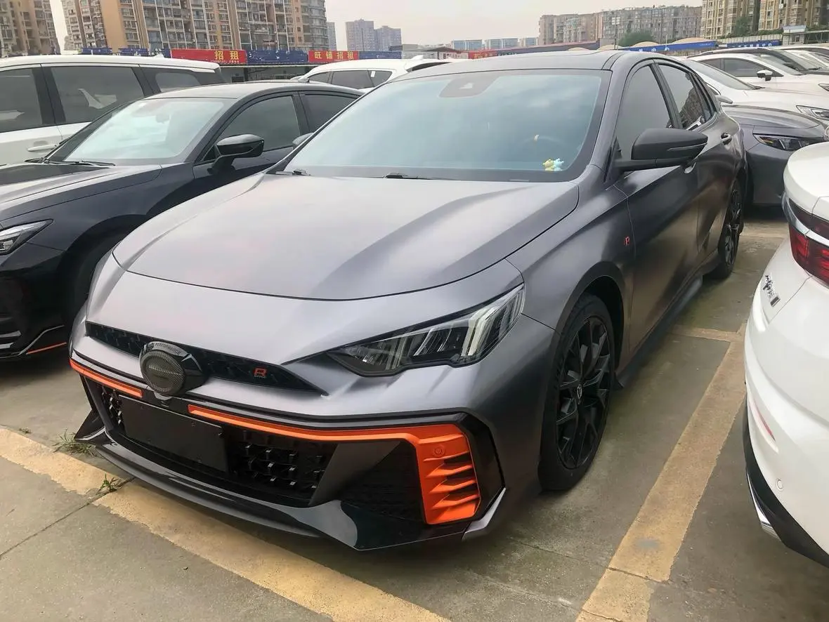 GAC Trumpchi Empow 2022 270T J16 R-Style