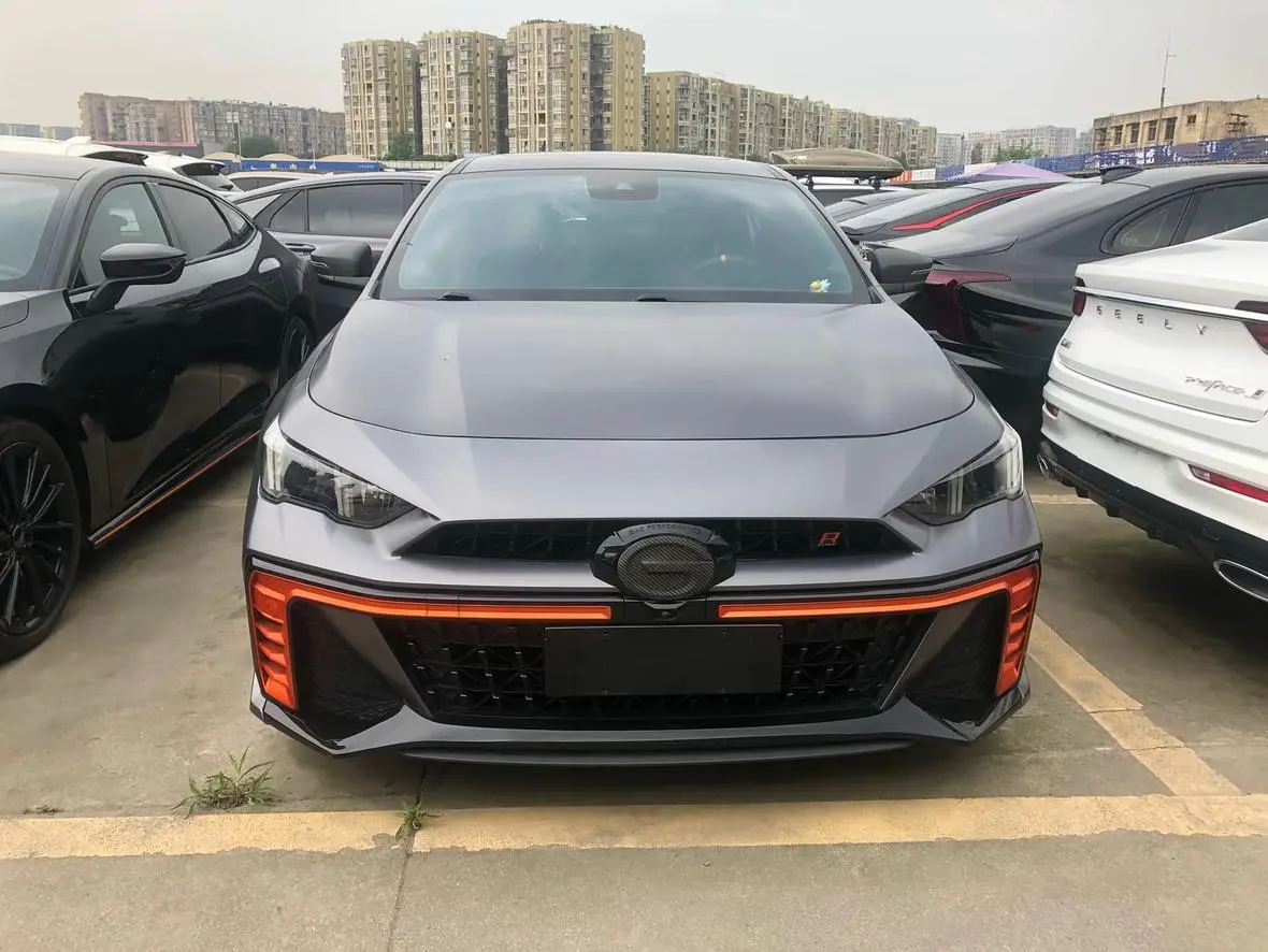GAC Trumpchi Empow 2022 270T J16 R-Style