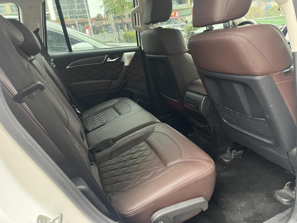 Haval H9 2020 2.0T Petrol 4WD Luxury 7 seat