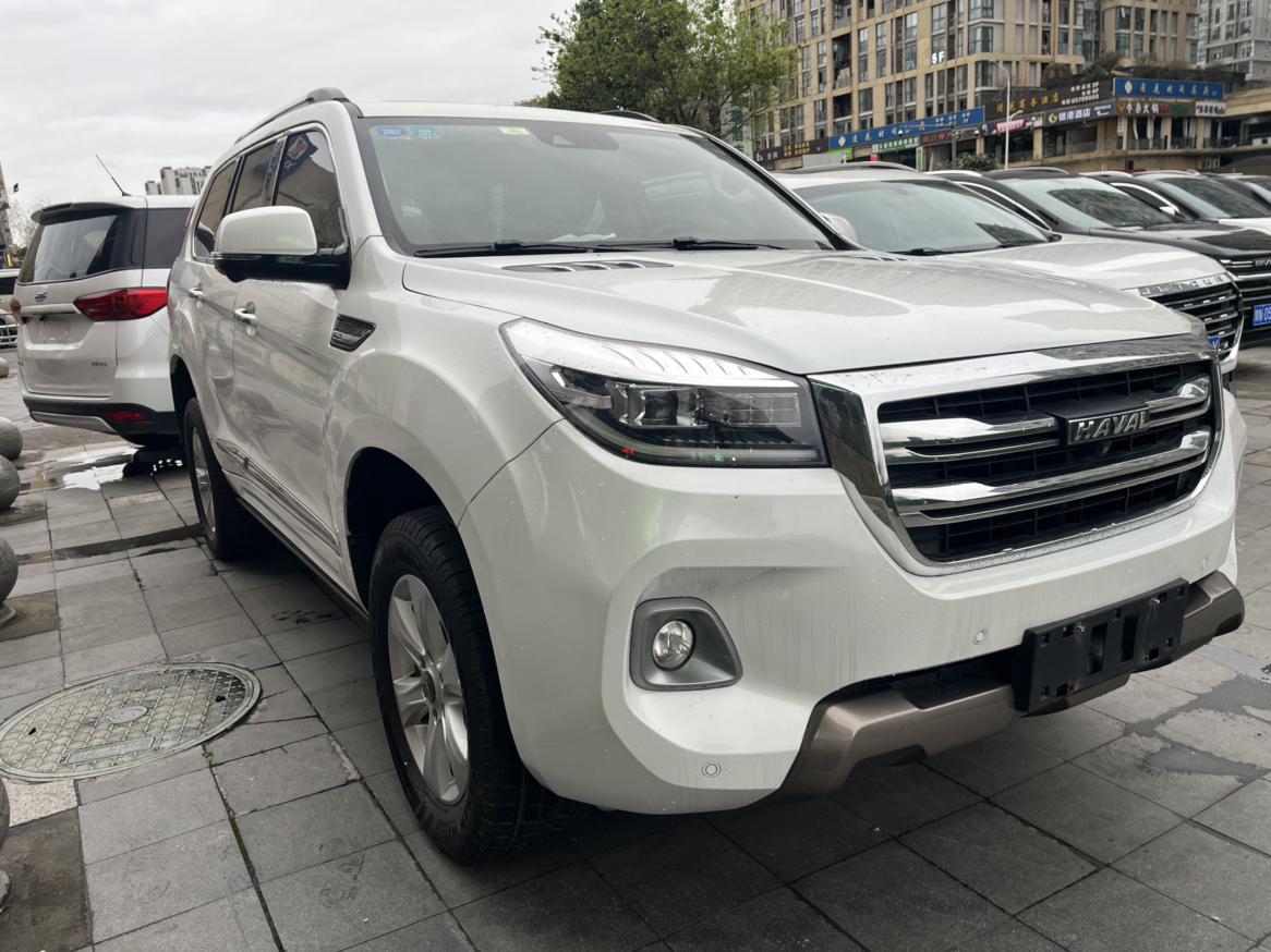 Haval H9 2020 2.0T Petrol 4WD Luxury 7 seat