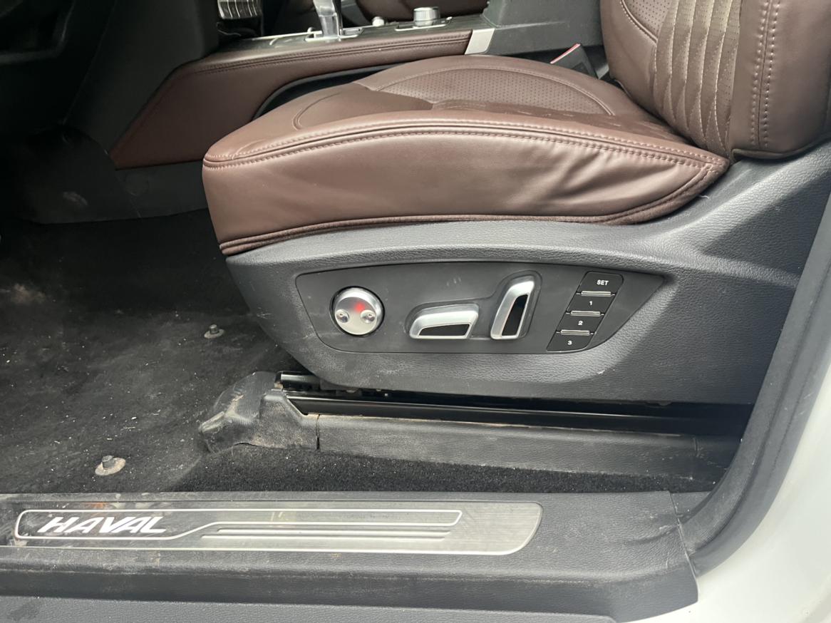 Haval H9 2020 2.0T Petrol 4WD Luxury 7 seat