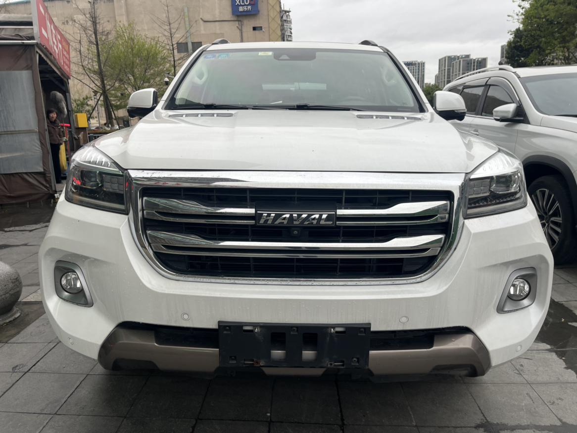 Haval H9 2020 2.0T Petrol 4WD Luxury 7 seat