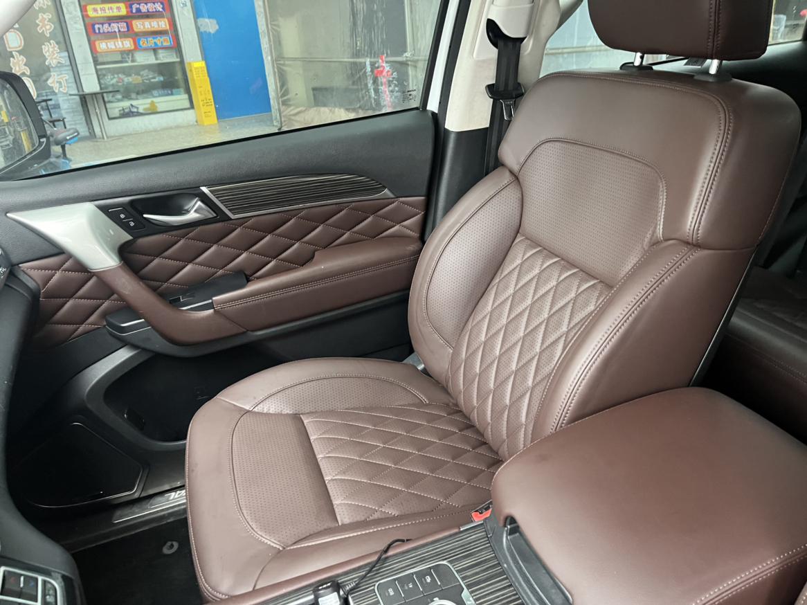 Haval H9 2020 2.0T Petrol 4WD Luxury 7 seat