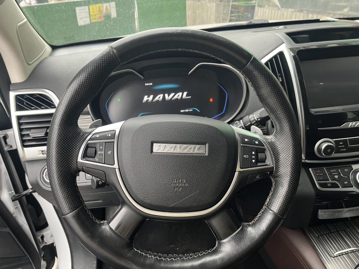 Haval H9 2020 2.0T Petrol 4WD Luxury 7 seat