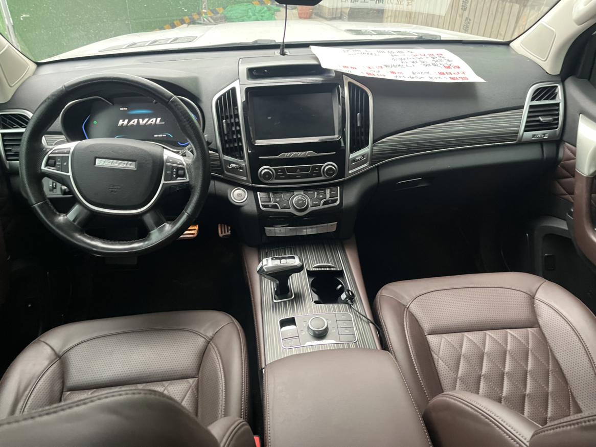 Haval H9 2020 2.0T Petrol 4WD Luxury 7 seat