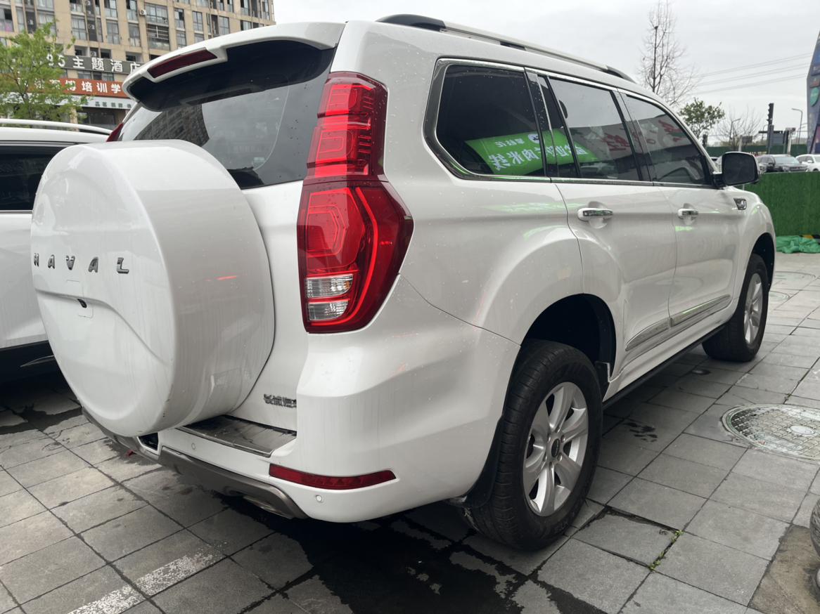 Haval H9 2020 2.0T Petrol 4WD Luxury 7 seat