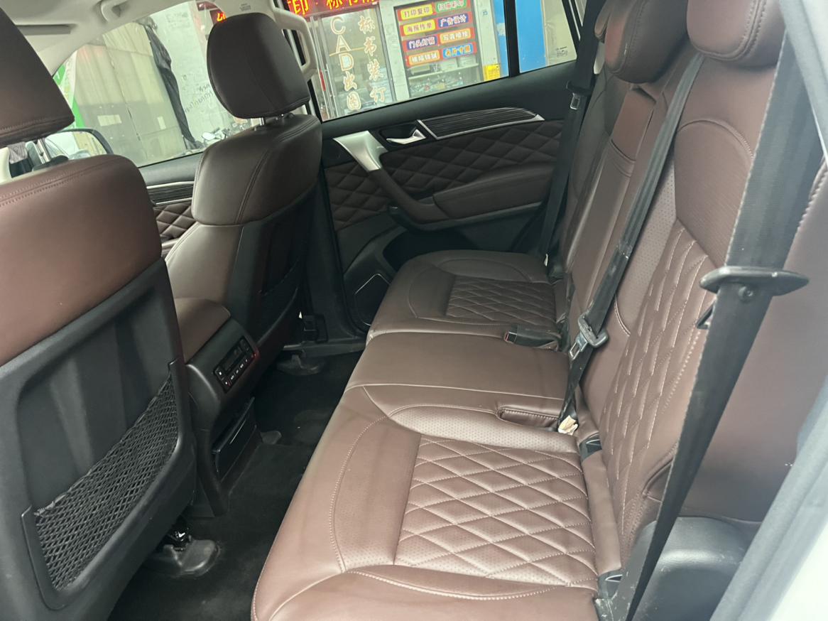 Haval H9 2020 2.0T Petrol 4WD Luxury 7 seat