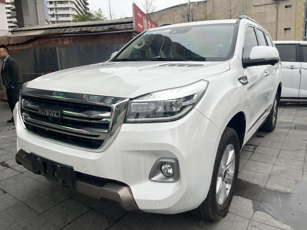 Haval H9 2020 2.0T Petrol 4WD Luxury 7 seat