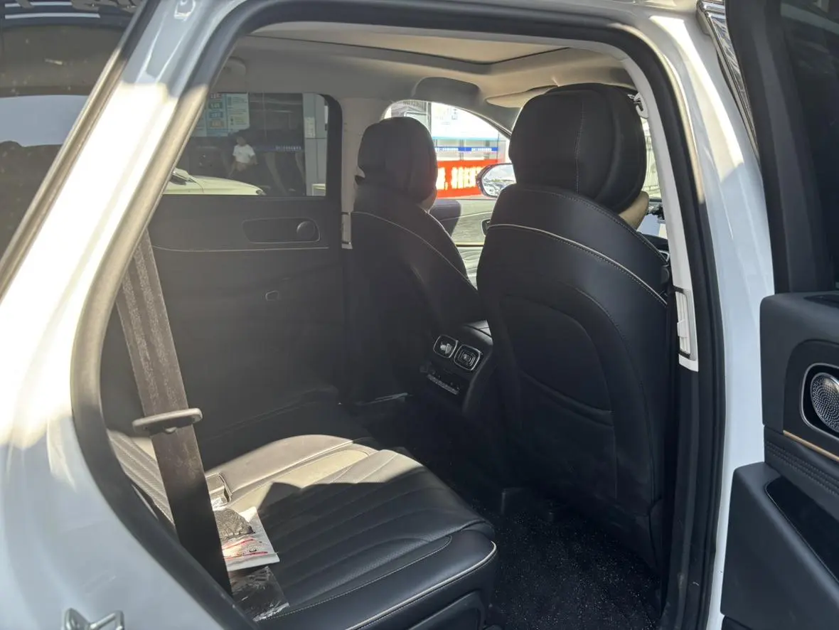 Chery Tiggo 9 2023 2.0T DCT 2WD Premium 7 seat