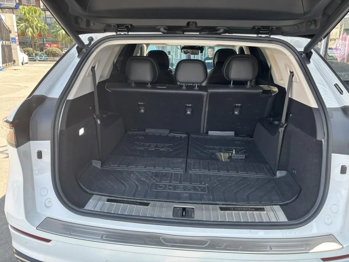 Chery Tiggo 9 2023 2.0T DCT 2WD Premium 7 seat
