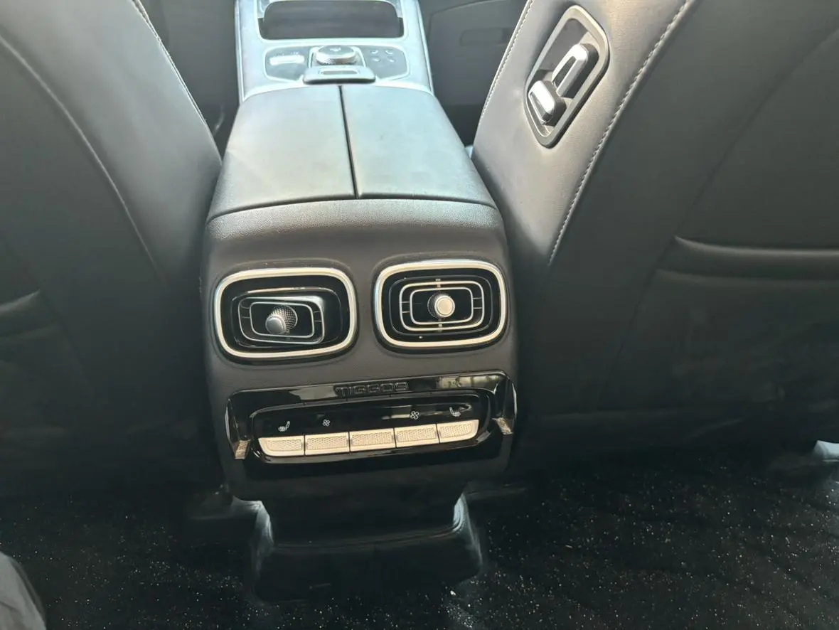 Chery Tiggo 9 2023 2.0T DCT 2WD Premium 7 seat