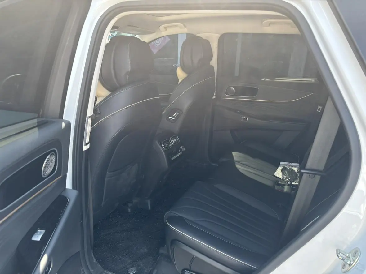 Chery Tiggo 9 2023 2.0T DCT 2WD Premium 7 seat