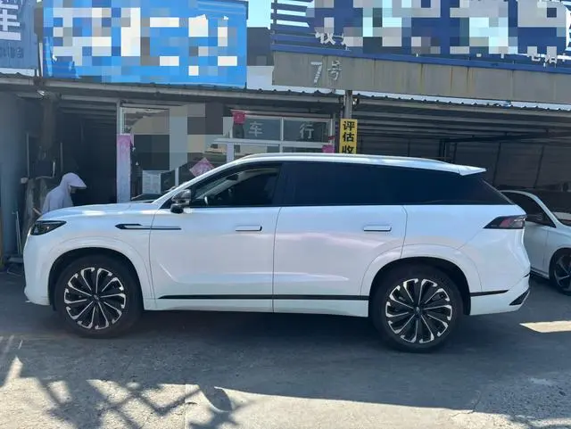 Chery Tiggo 9 2023 2.0T DCT 2WD Premium 7 seat