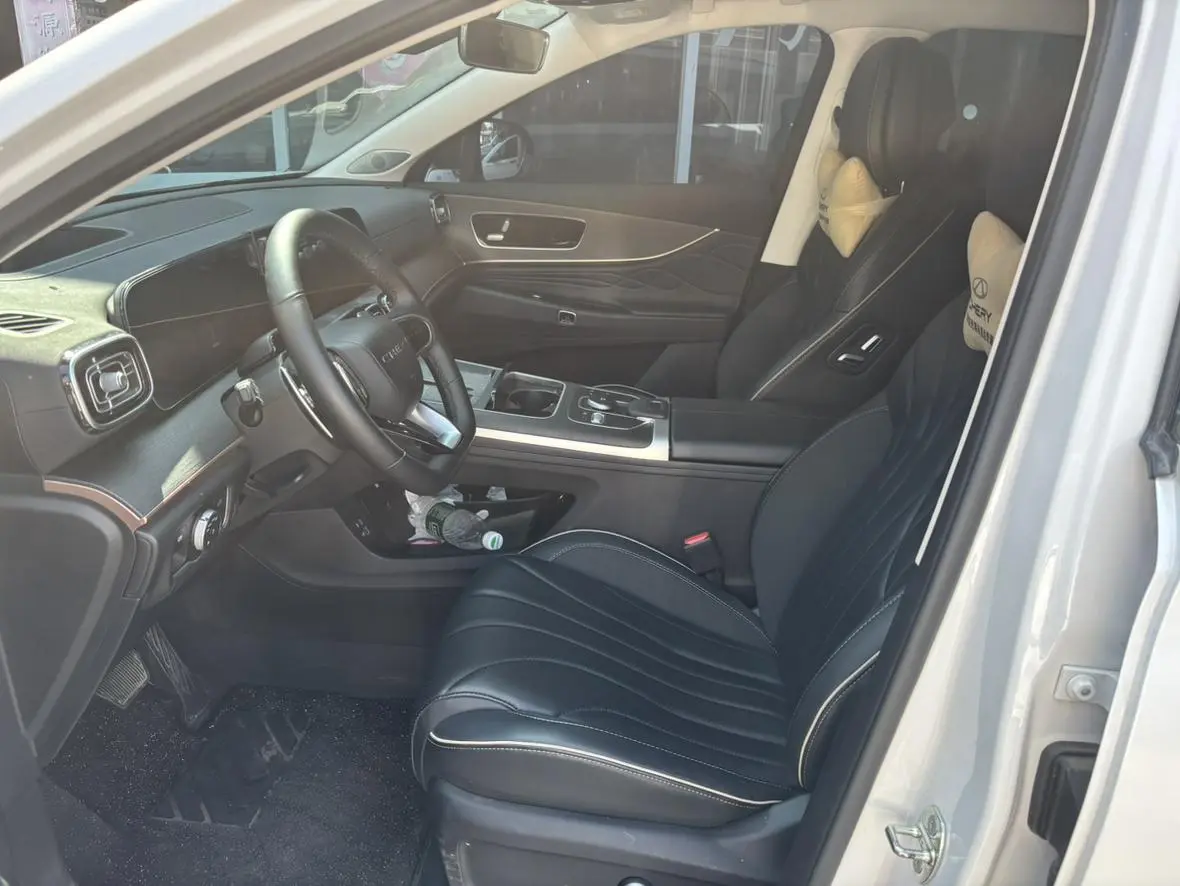 Chery Tiggo 9 2023 2.0T DCT 2WD Premium 7 seat