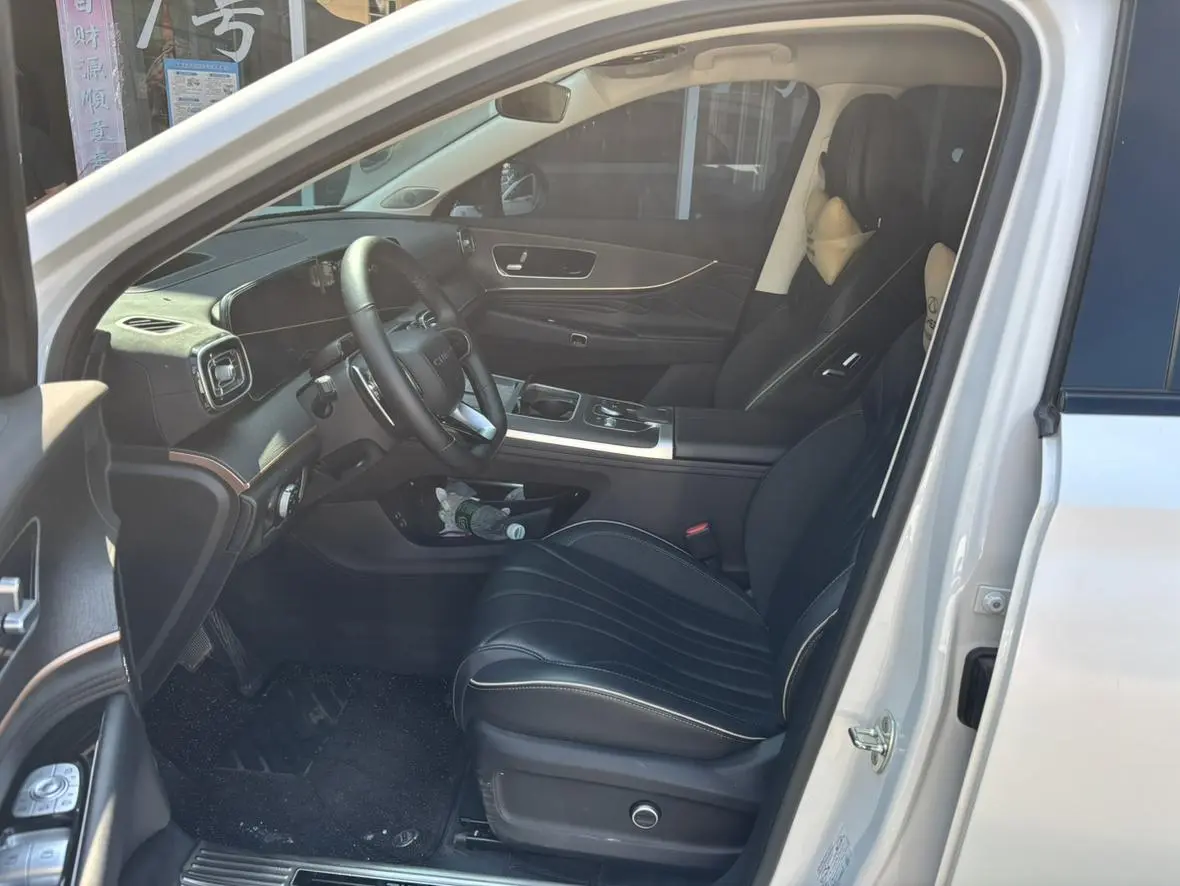 Chery Tiggo 9 2023 2.0T DCT 2WD Premium 7 seat