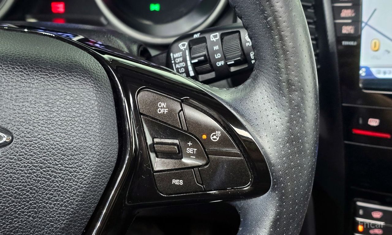 KG Mobility (Ssangyong) Tivoli Air Diesel IX 2WD 2017