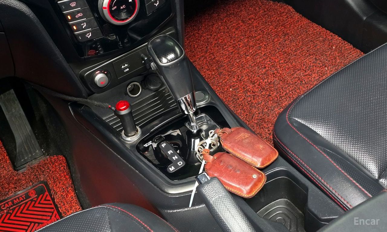 KG Mobility (Ssangyong) Tivoli Air Diesel IX 2WD 2017