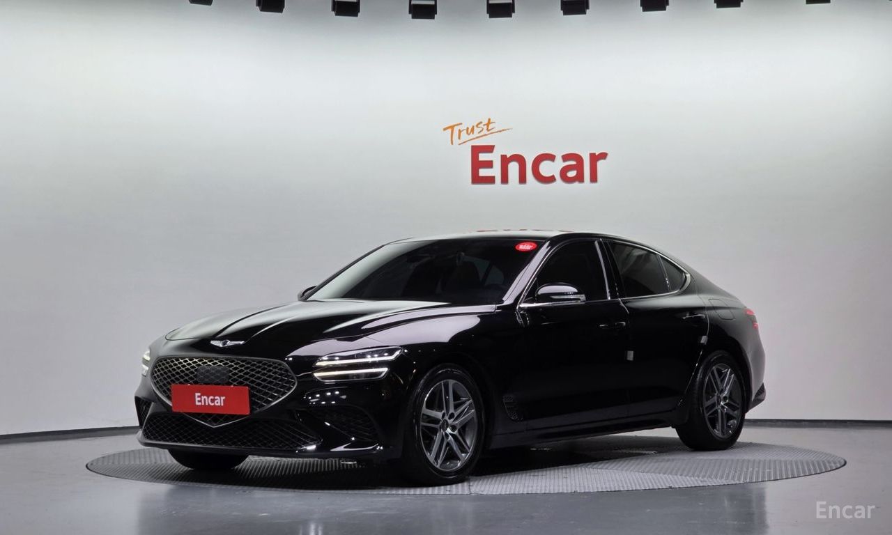 Genesis The New G70 Diesel 2.2 2WD 2022