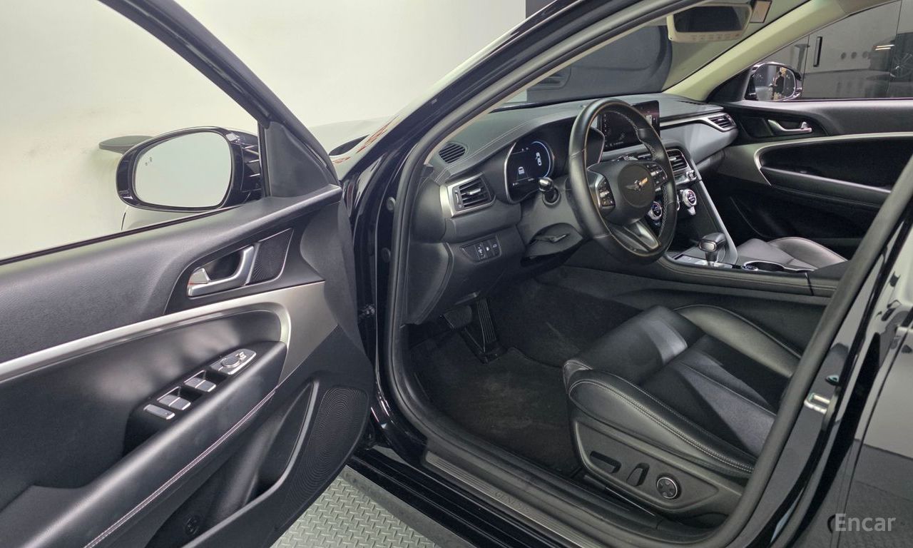 Genesis The New G70 Diesel 2.2 2WD 2022