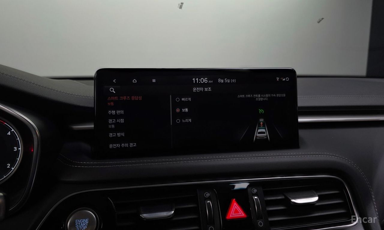 Genesis The New G70 Diesel 2.2 2WD 2022