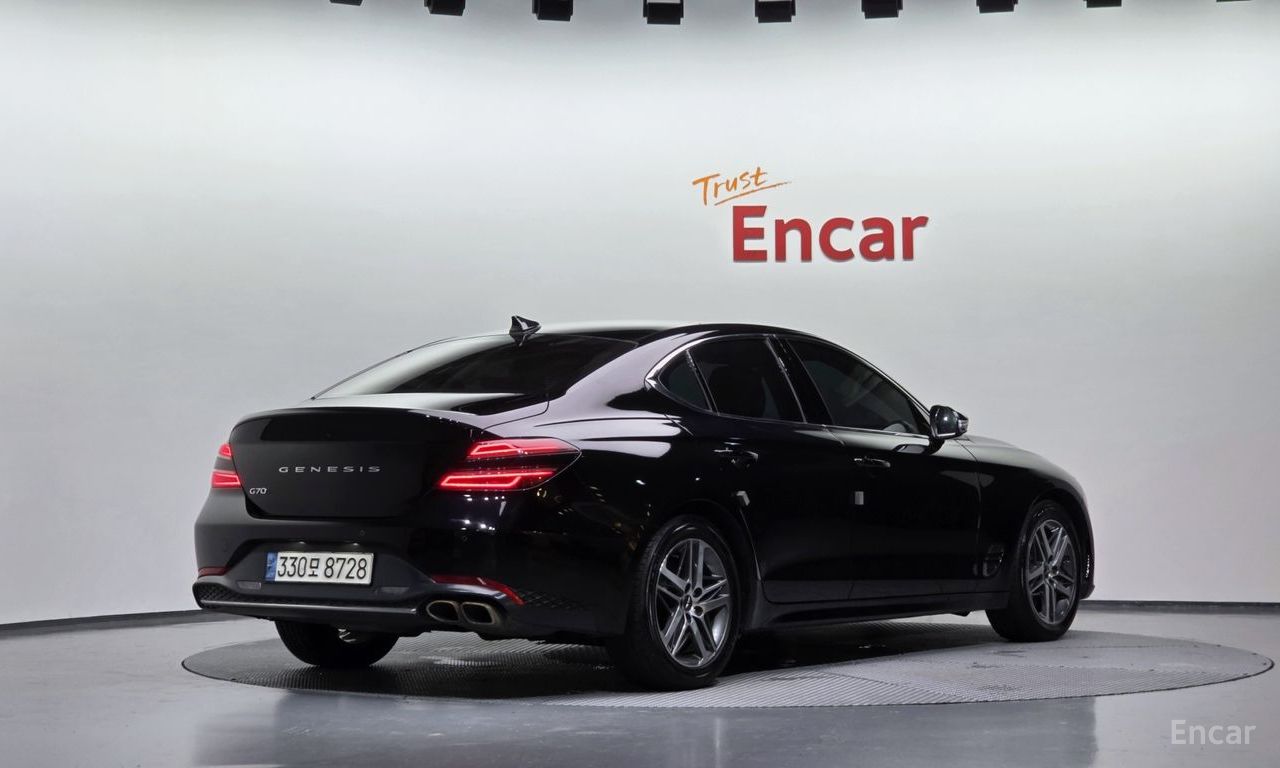 Genesis The New G70 Diesel 2.2 2WD 2022