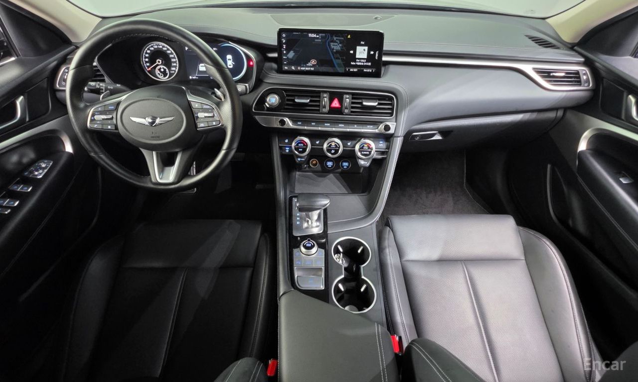 Genesis The New G70 Diesel 2.2 2WD 2022